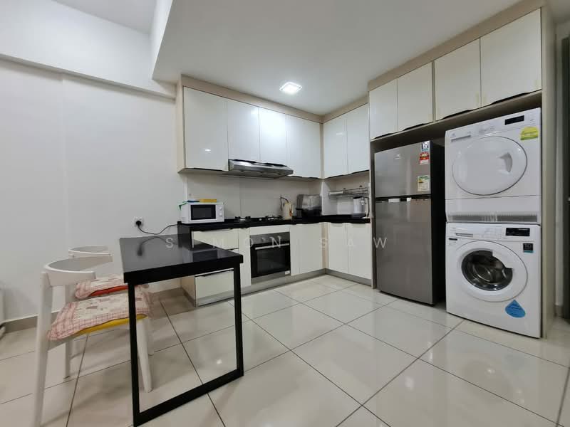 Kondominium untuk Disewa di Tropicana Bay Residences - Simon Saw - Kitchen - PropertyGuru.com.my