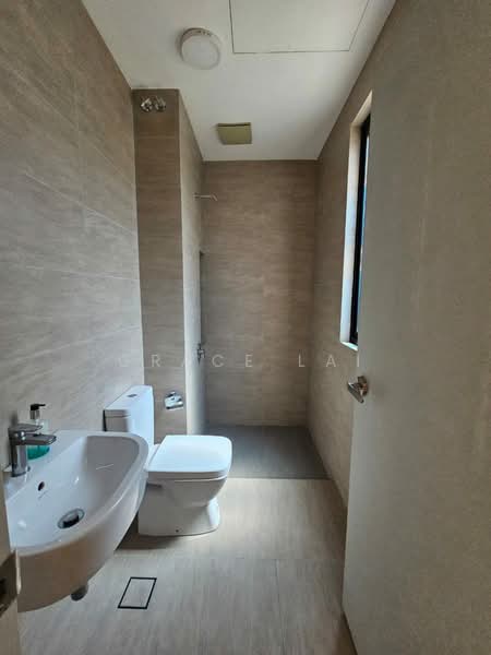 Semi-Detached House for Rent in Bandar Tropicana Aman (Telok Panglima Garang) - Grace Lai - Bathroom - PropertyGuru.com.my