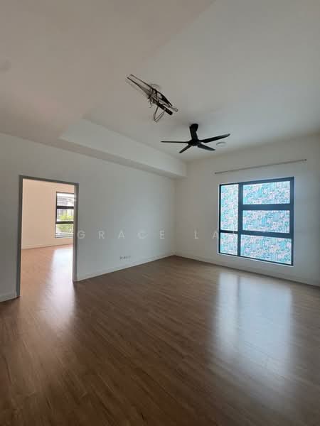 Semi-Detached House for Rent in Bandar Tropicana Aman (Telok Panglima Garang) - Grace Lai - Living Room - PropertyGuru.com.my