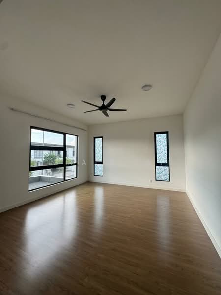 Semi-Detached House for Rent in Bandar Tropicana Aman (Telok Panglima Garang) - Grace Lai - Living Room - PropertyGuru.com.my