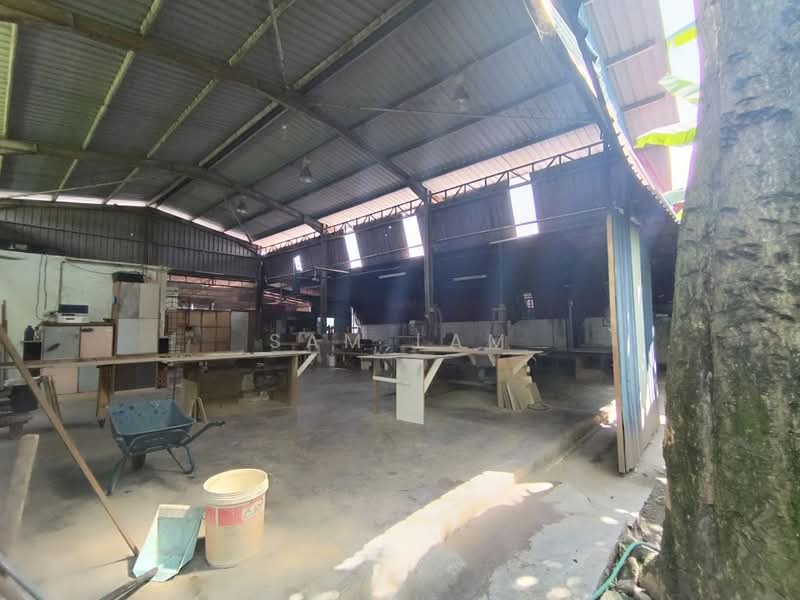 Factory for Sale in Kawasan Perindustrian Pengkalan (Lahat) - Sam Lam - Interior - PropertyGuru.com.my