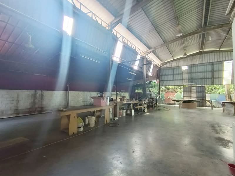 Factory for Sale in Kawasan Perindustrian Pengkalan (Lahat) - Sam Lam - Interior - PropertyGuru.com.my