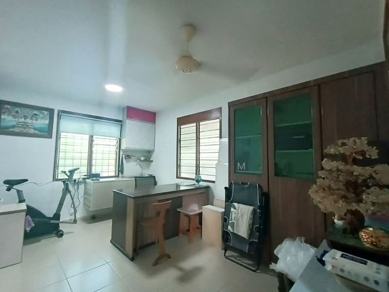 Factory for Sale in Kawasan Perindustrian Pengkalan (Lahat) - Sam Lam - Kitchen - PropertyGuru.com.my