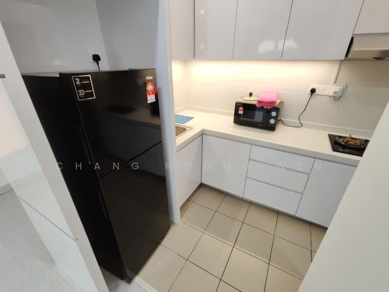 Kediaman Servis untuk Disewa di Trio Permai - Chang Hoong Wen - Kitchen - PropertyGuru.com.my