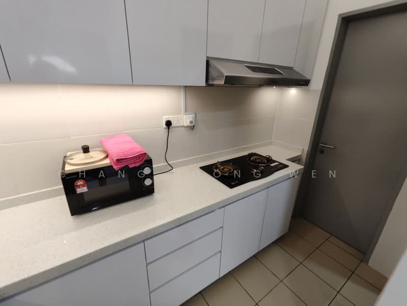 Kediaman Servis untuk Disewa di Trio Permai - Chang Hoong Wen - Kitchen - PropertyGuru.com.my