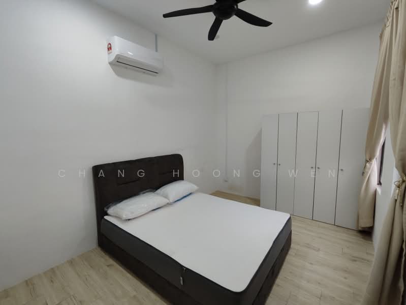 Kediaman Servis untuk Disewa di Trio Permai - Chang Hoong Wen - Bedroom - PropertyGuru.com.my