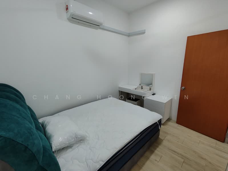 Kediaman Servis untuk Disewa di Trio Permai - Chang Hoong Wen - Bedroom - PropertyGuru.com.my