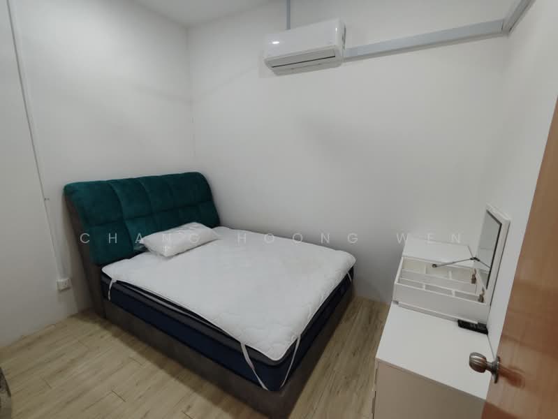Kediaman Servis untuk Disewa di Trio Permai - Chang Hoong Wen - Bedroom - PropertyGuru.com.my