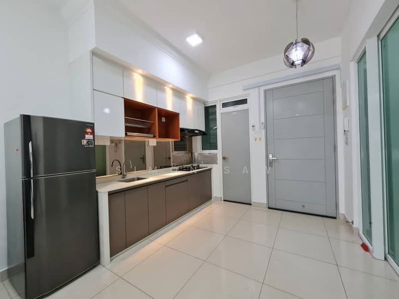 Kondominium untuk Disewa di Tropicana Bay Residences - Simon Saw - Kitchen - PropertyGuru.com.my