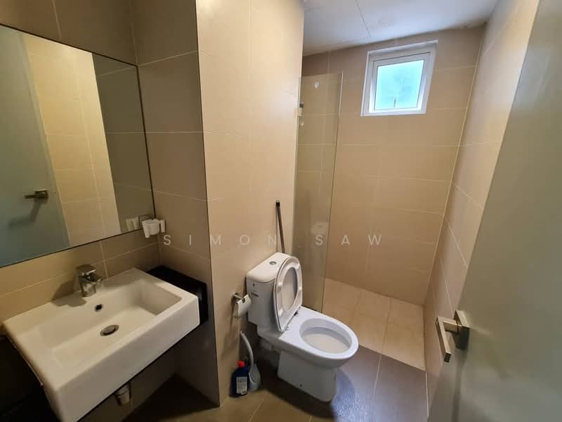 Kondominium untuk Disewa di Tropicana Bay Residences - Simon Saw - Bathroom - PropertyGuru.com.my