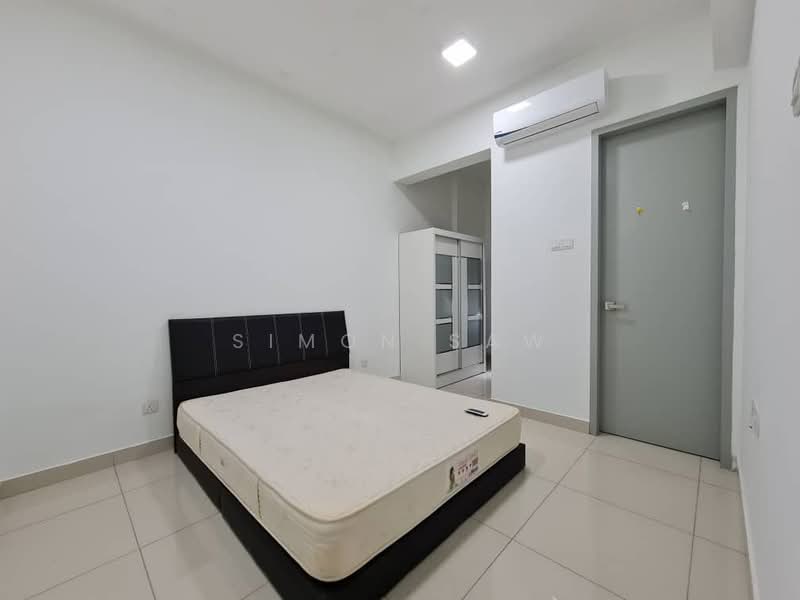 Kondominium untuk Disewa di Tropicana Bay Residences - Simon Saw - Bedroom - PropertyGuru.com.my