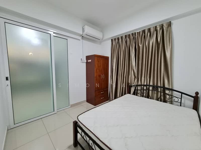 Kondominium untuk Disewa di Tropicana Bay Residences - Simon Saw - Bedroom - PropertyGuru.com.my