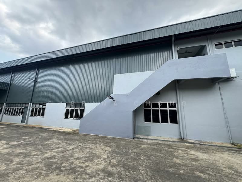 Detached Factory for Rent in Semenyih (Selangor) - Sabrina Chong - Exterior - PropertyGuru.com.my