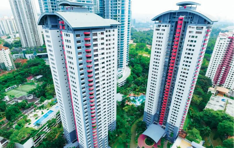Kondominium untuk Dijual di Mont Kiara Palma - Brendan Phuah - Exterior - PropertyGuru.com.my