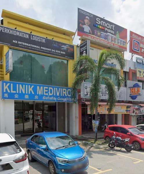 Shop for Sale in Bandar Parklands (Klang) - Yoke Eng Pang - Exterior - PropertyGuru.com.my
