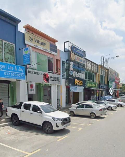 Shop for Sale in Bandar Parklands (Klang) - Yoke Eng Pang - Exterior - PropertyGuru.com.my