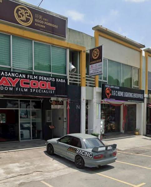 Shop for Sale in Bandar Parklands (Klang) - Yoke Eng Pang - Exterior - PropertyGuru.com.my