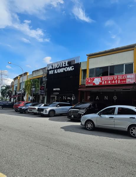Shop for Sale in Bandar Parklands (Klang) - Yoke Eng Pang - Exterior - PropertyGuru.com.my