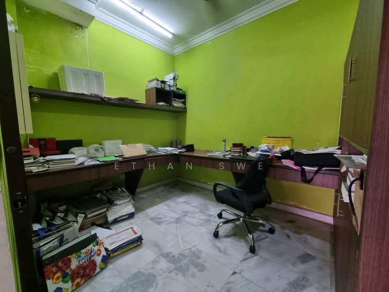 Semi-Detached House for Sale in Sungai Buloh (Selangor) - Ethan Swe - Study - PropertyGuru.com.my