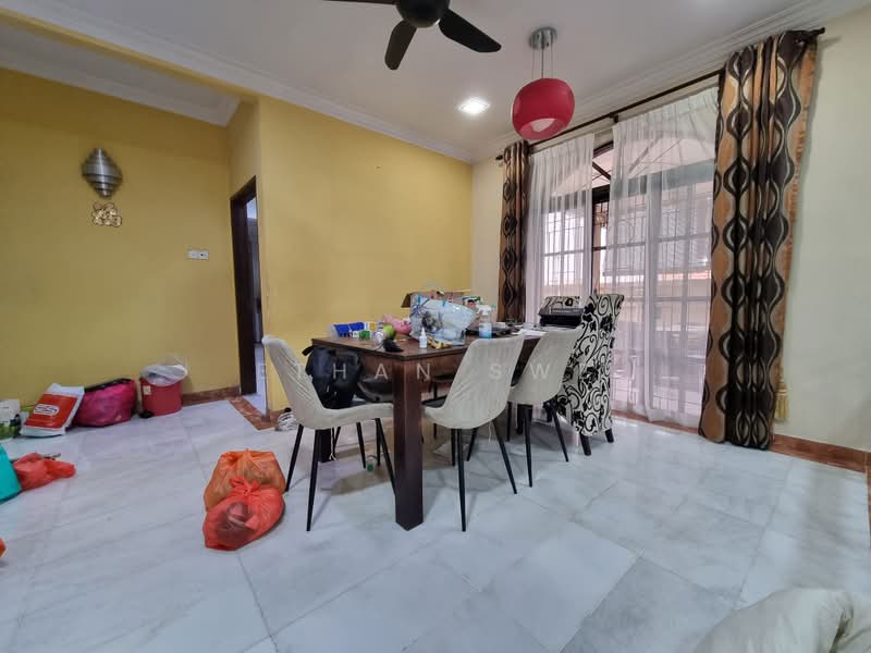Semi-Detached House for Sale in Sungai Buloh (Selangor) - Ethan Swe - Dining Room - PropertyGuru.com.my