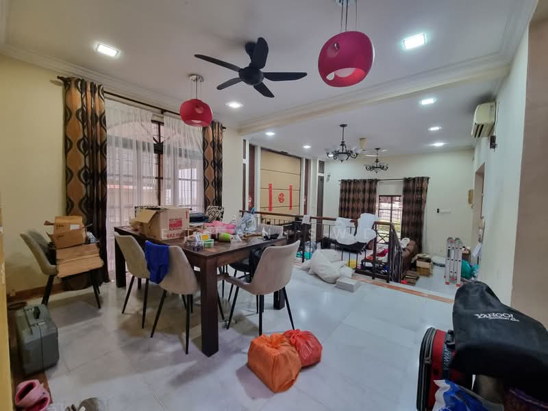 Semi-Detached House for Sale in Sungai Buloh (Selangor) - Ethan Swe - Dining Room - PropertyGuru.com.my