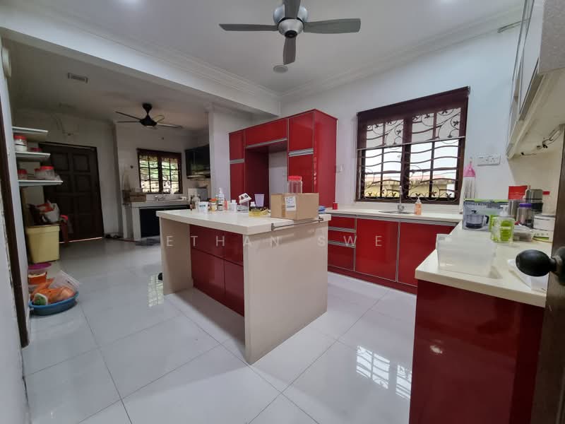 Semi-Detached House for Sale in Sungai Buloh (Selangor) - Ethan Swe - Kitchen - PropertyGuru.com.my