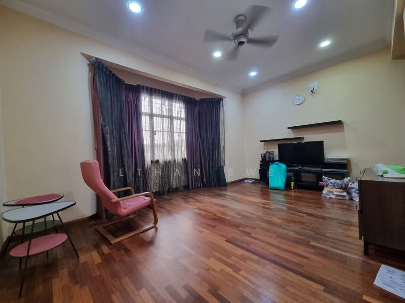 Semi-Detached House for Sale in Sungai Buloh (Selangor) - Ethan Swe - Living Room - PropertyGuru.com.my