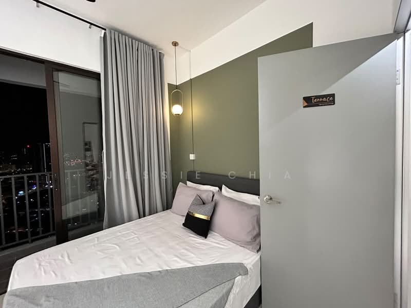 Service Residence for Rent at The Netizen - Jessie Chia - Bedroom - PropertyGuru.com.my