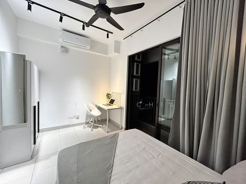 Service Residence for Rent at The Netizen - Jessie Chia - Bedroom - PropertyGuru.com.my