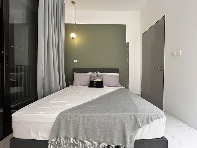 Service Residence for Rent at The Netizen - Jessie Chia - Bedroom - PropertyGuru.com.my