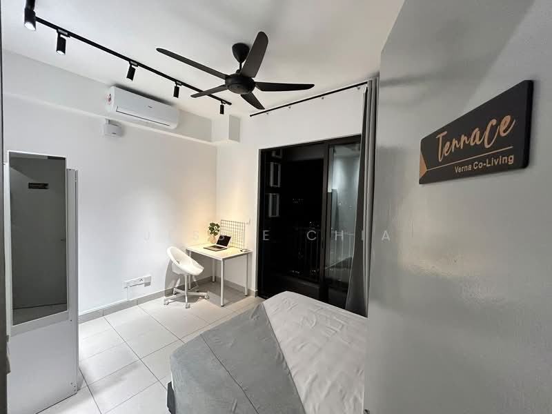 Service Residence for Rent at The Netizen - Jessie Chia - Bedroom - PropertyGuru.com.my
