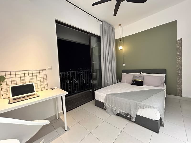 Service Residence for Rent at The Netizen - Jessie Chia - Bedroom - PropertyGuru.com.my
