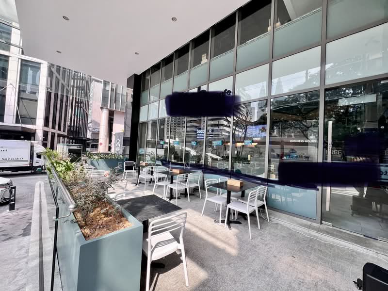 Rumah Niaga untuk Disewa di Golden Triangle (KL City Centre) - Kelvin Guee - PropertyGuru.com.my