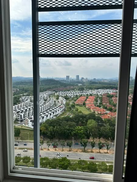 Kondominium untuk Disewa di Dwiputra Residences - Shafiq Muttalib - View - PropertyGuru.com.my