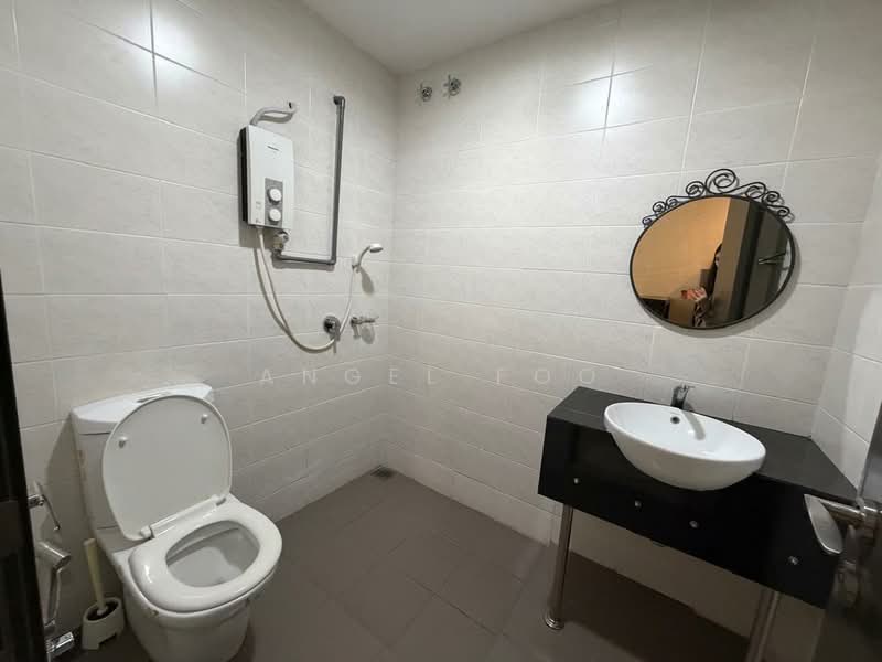 Terraced House for Rent in Prima Selayang (Selayang) - Angel Foo - Bathroom - PropertyGuru.com.my