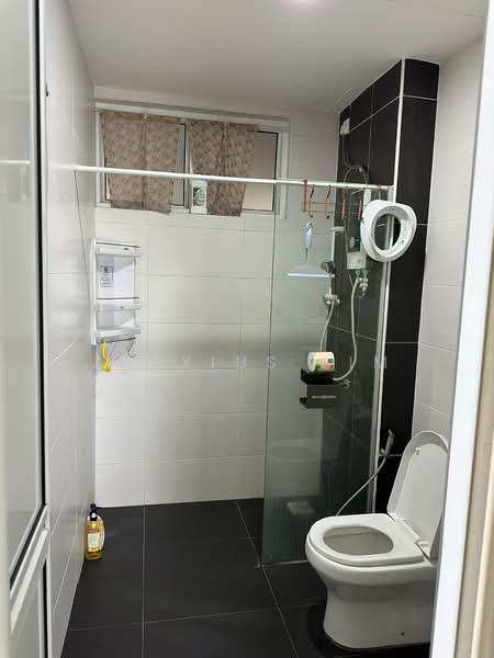 Service Residence for Rent at Twin Danga Residence - Alexius Lim - Bathroom - PropertyGuru.com.my