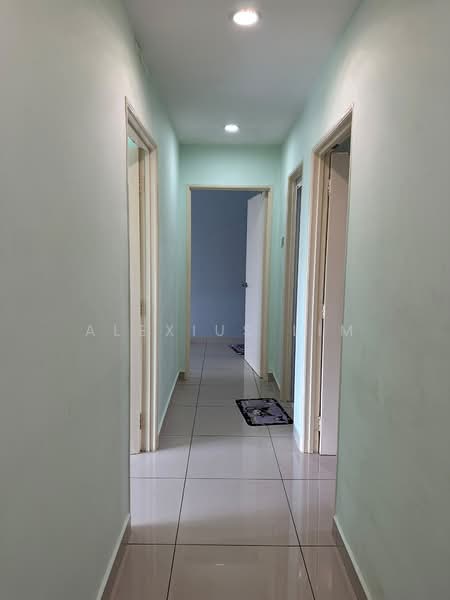 Service Residence for Rent at Twin Danga Residence - Alexius Lim - Corridor - PropertyGuru.com.my