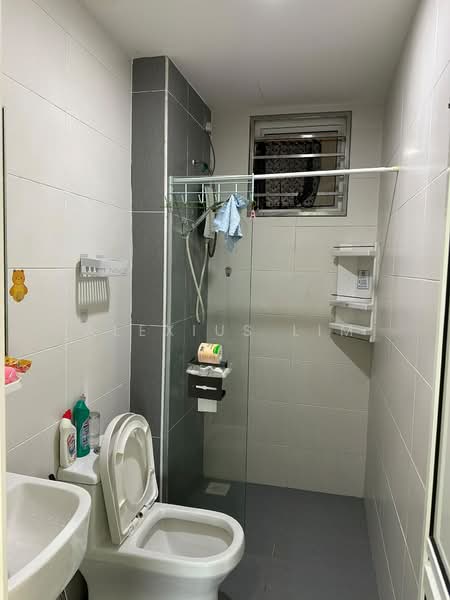 Service Residence for Rent at Twin Danga Residence - Alexius Lim - Bathroom - PropertyGuru.com.my