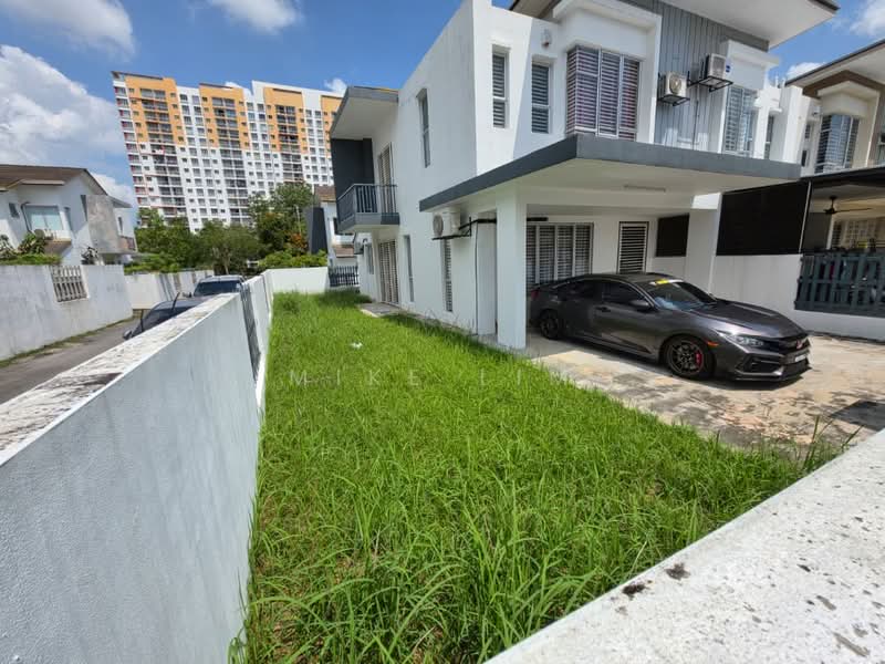 Rumah Teres 2 Tingkat untuk Dijual di Semenyih (Selangor) - Mike Lim - Exterior - PropertyGuru.com.my