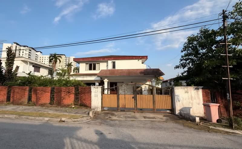 Rumah Banglo untuk Dijual di Kampung Tunku (Petaling Jaya) - RAIS . - - PropertyGuru.com.my