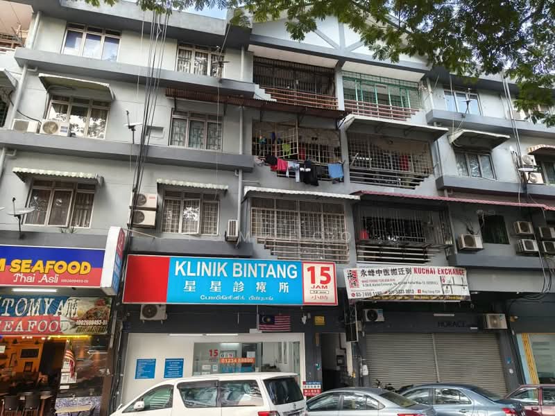 Apartment for Rent at Kuchai Entrepreneurs Park Apartment - Tom Foo - Exterior - PropertyGuru.com.my