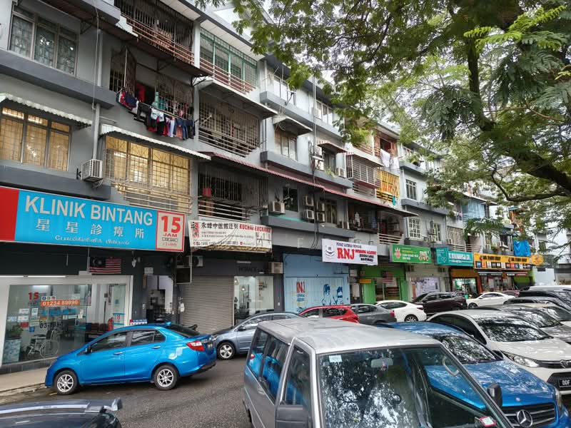 Apartment for Rent at Kuchai Entrepreneurs Park Apartment - Tom Foo - Exterior - PropertyGuru.com.my