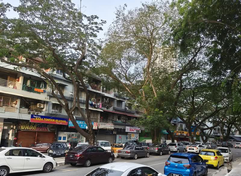 Apartment for Rent at Kuchai Entrepreneurs Park Apartment - Tom Foo - Exterior - PropertyGuru.com.my
