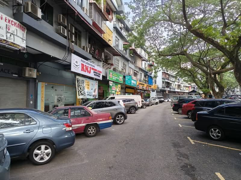 Apartment for Rent at Kuchai Entrepreneurs Park Apartment - Tom Foo - Exterior - PropertyGuru.com.my