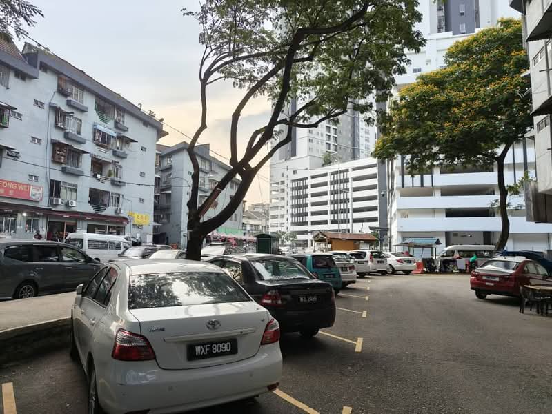 Apartment for Rent at Kuchai Entrepreneurs Park Apartment - Tom Foo - Exterior - PropertyGuru.com.my