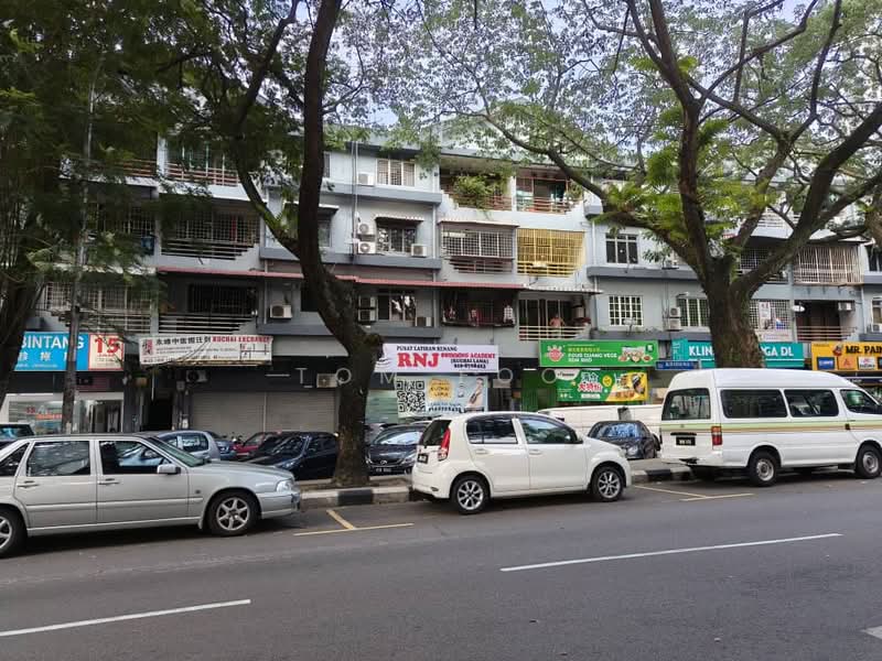 Apartment for Rent at Kuchai Entrepreneurs Park Apartment - Tom Foo - Exterior - PropertyGuru.com.my