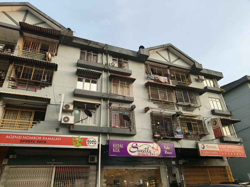 Apartment for Rent at Kuchai Entrepreneurs Park Apartment - Tom Foo - Exterior - PropertyGuru.com.my