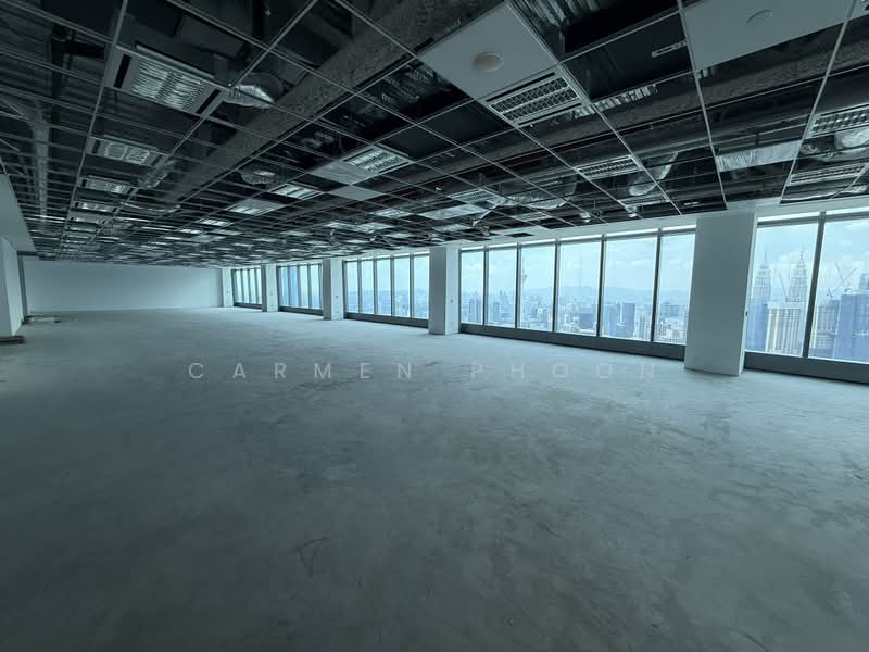 Pejabat untuk Disewa di Tun Razak Exchange (Kuala Lumpur) - Carmen Phoon - View - PropertyGuru.com.my