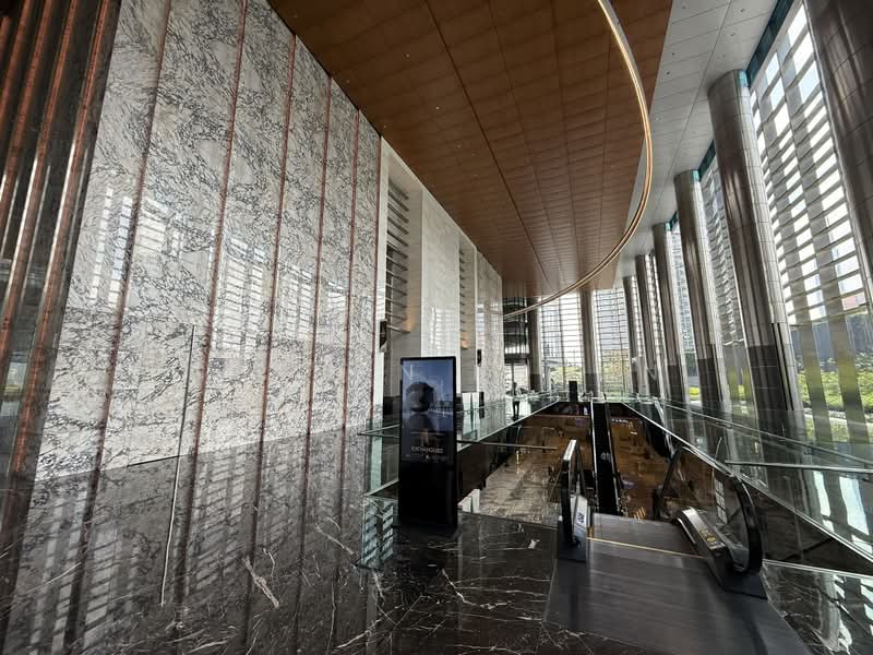 Pejabat untuk Disewa di Tun Razak Exchange (Kuala Lumpur) - Carmen Phoon - Lobby - PropertyGuru.com.my