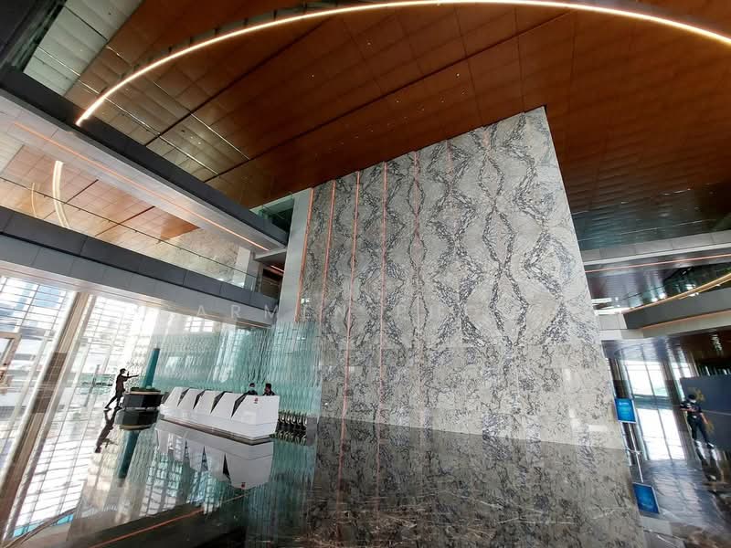 Pejabat untuk Disewa di Tun Razak Exchange (Kuala Lumpur) - Carmen Phoon - Lobby - PropertyGuru.com.my